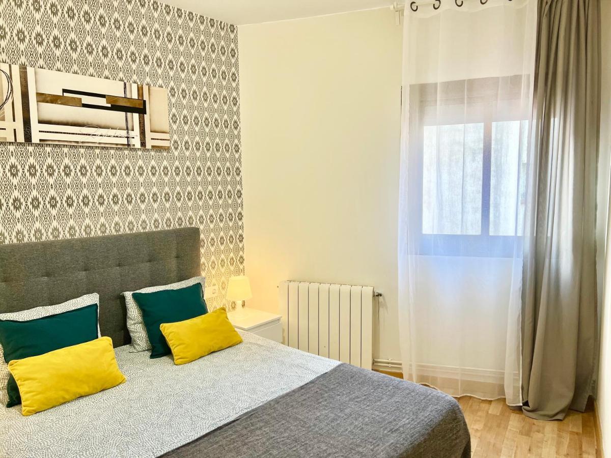Comfortable Renovated Flat, Wifi! Badalona Exterior foto