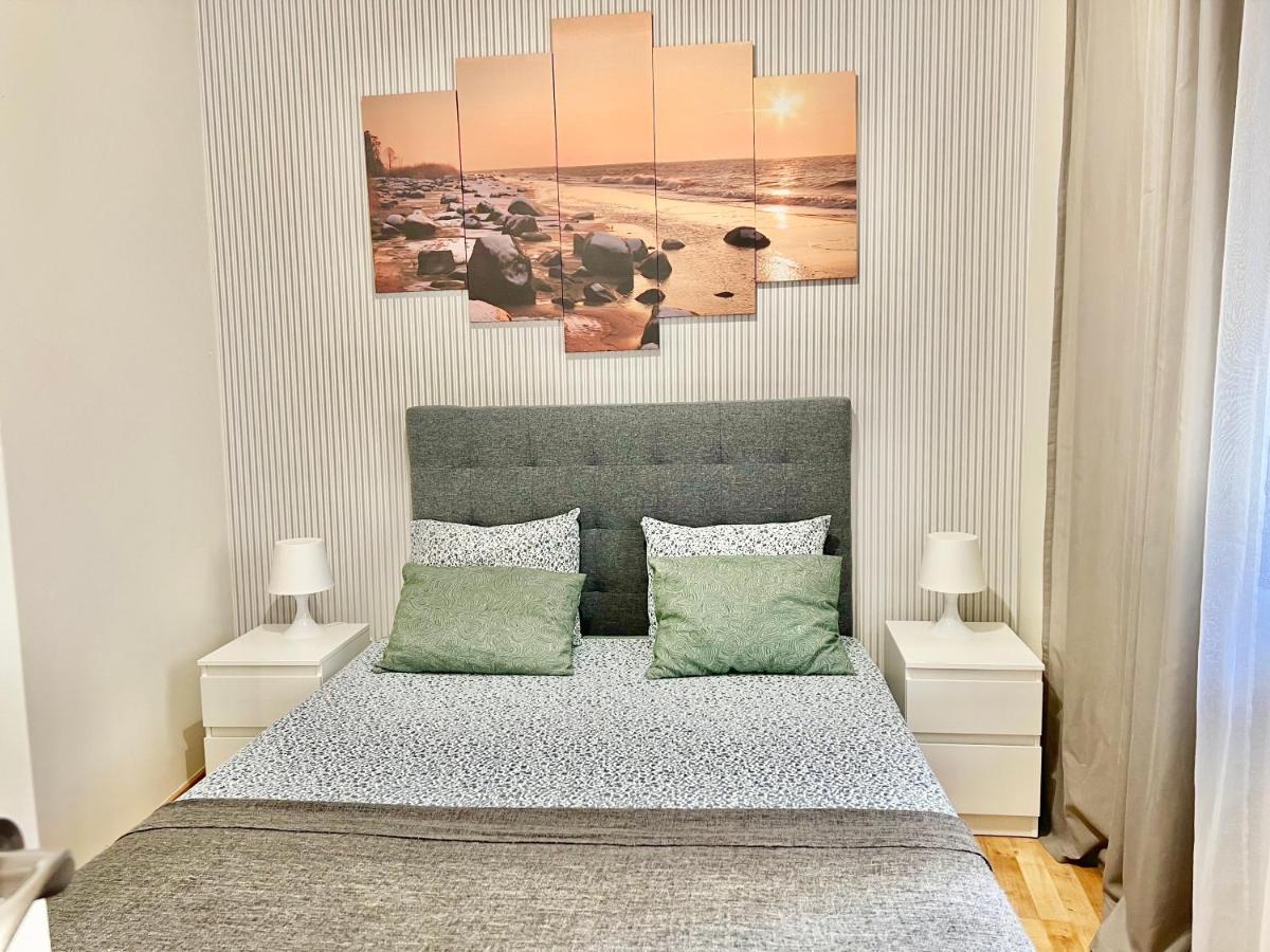 Comfortable Renovated Flat, Wifi! Badalona Exterior foto