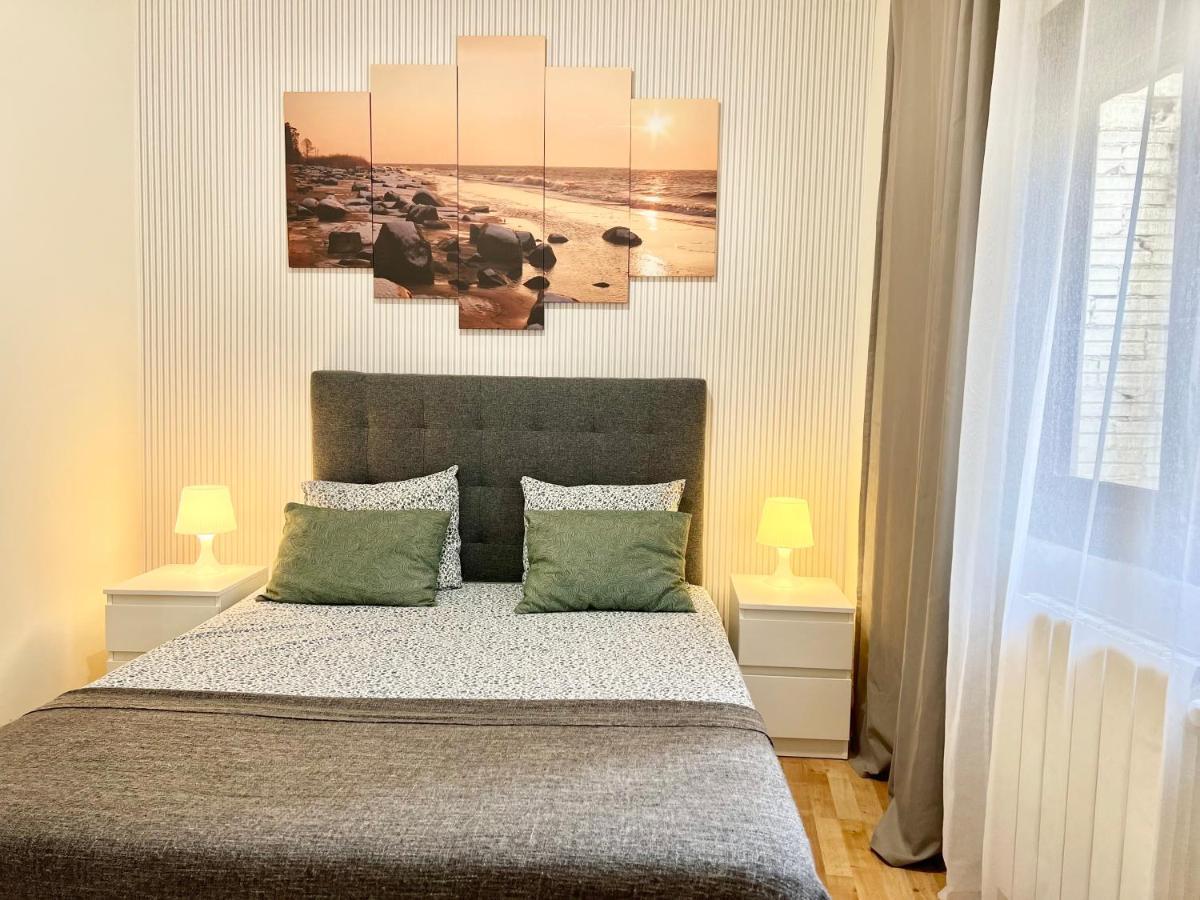 Comfortable Renovated Flat, Wifi! Badalona Exterior foto